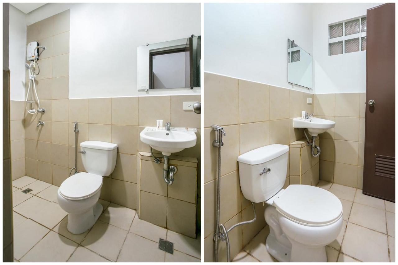 Oyo 505 Jardin Suites Manila Exteriör bild