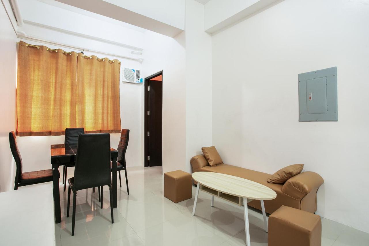 Oyo 505 Jardin Suites Manila Exteriör bild