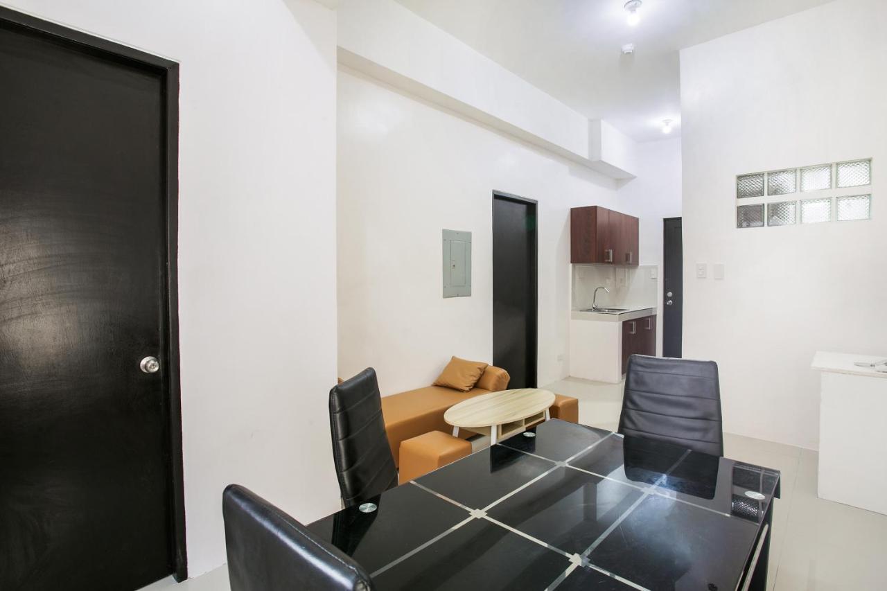 Oyo 505 Jardin Suites Manila Exteriör bild